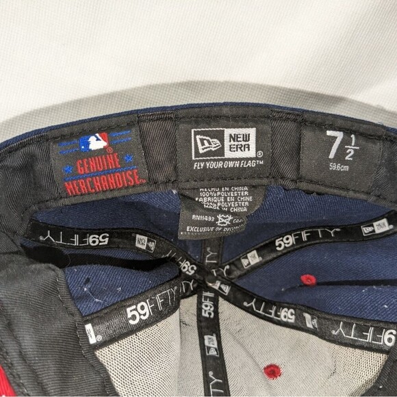 Arizona Diamondbacks New Era MLB Fitted Hat - Picture 6 of 6